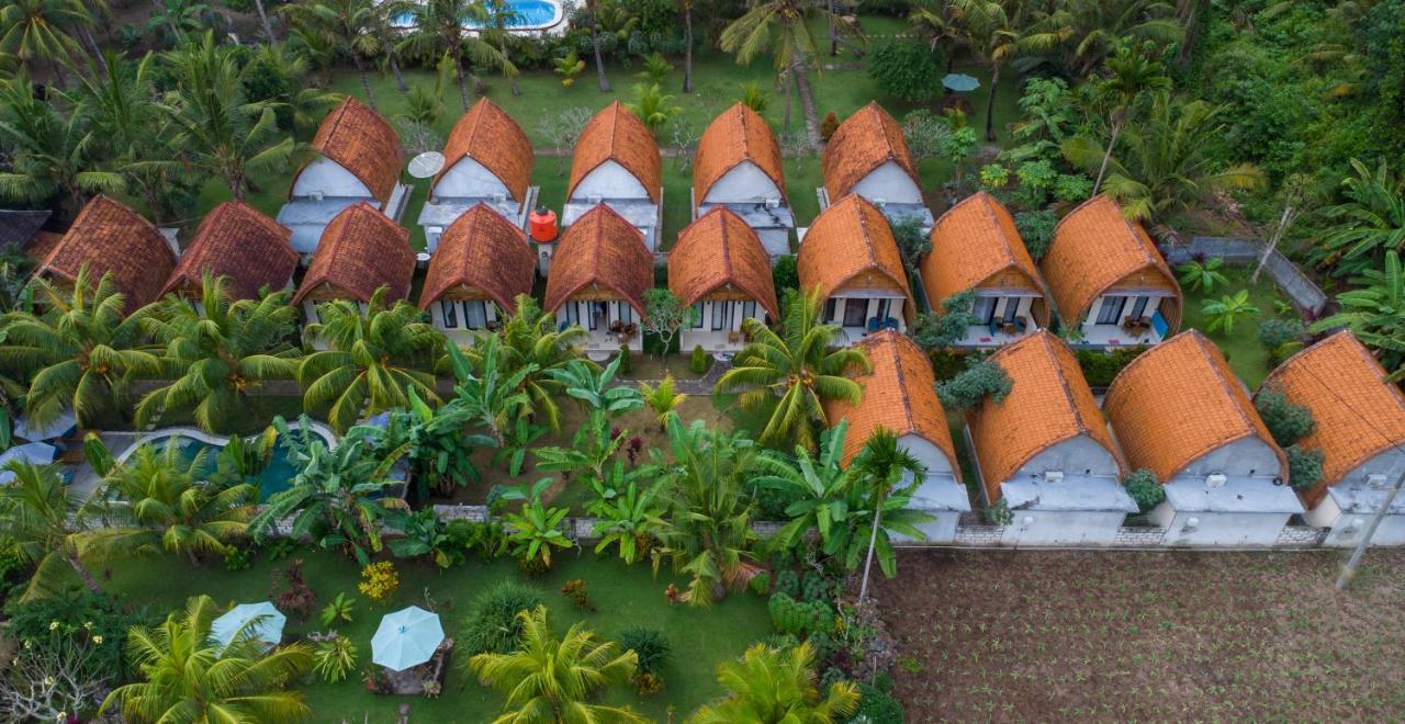 Penida Bay Village Toyapakeh Extérieur photo