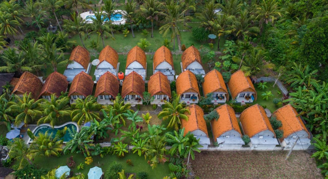 Penida Bay Village Toyapakeh Extérieur photo