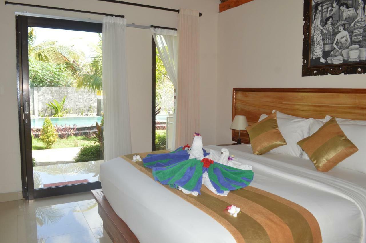 Penida Bay Village Toyapakeh Extérieur photo